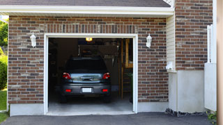 Garage Door Installation at Warner Farms, Michigan