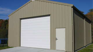 Garage Door Openers at Warner Farms, Michigan